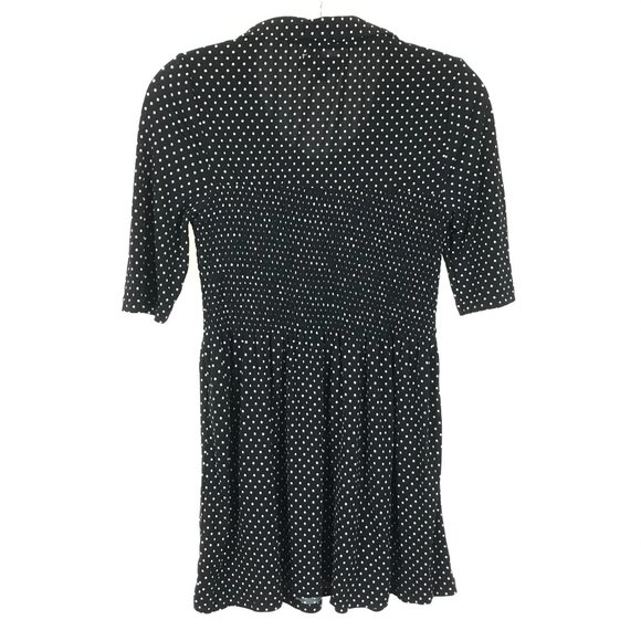 😀 3 for $20 Fervour Modcloth Smocked Tunic Top - Picture 3 of 3